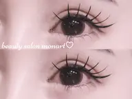 LEDエクステ120本/エクステオフあり