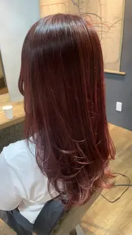 【メンズも大歓迎】フルカラー➕似合わせカット