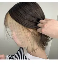 🔰インナーカラー🔰