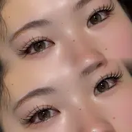 上下マツエク(セーブル)上１２０本･下20​〜​40本               ※付け足し不可