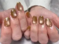 (オフ込み)【うるつや】マグネットネイル💅爪にやさしいフィルイン対応