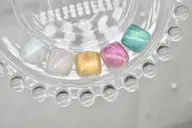 【フット】不思議模様が魅了する★ マグネットワンカラー　¥7600