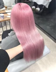 【🌟人気No.1🌟】 ケアブリーチ ダブルカラー➕トリートメント（1ブリーチ）