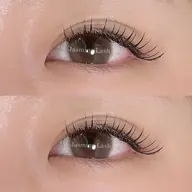 フラットラッシュ 90分付け放題(オフ&コーティング仕上げ付き)