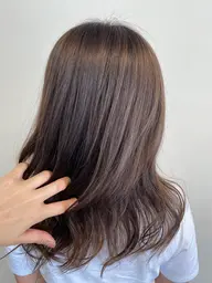 【艶感カラー】