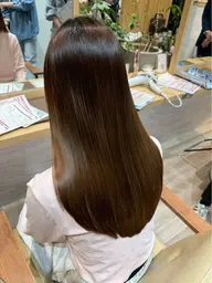 【新メニューお試し価格!】カット+オージュア微還元トリートメント