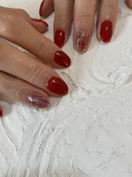 simple nail / nuance nail / オフ代無料