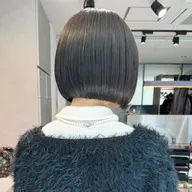 骨格矯正カット×髪質改善トリートメント♡