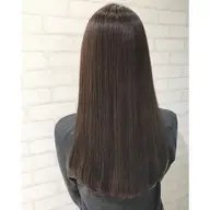 ☔️雨の日対策☔カット+髪質改善チューニング　120分