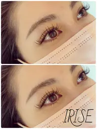 ［持ち重視］バインドロック140束🟡フラットとボリューム2Dで挟み込み🔐もちがいい💫濃すぎずエアリー感も可愛い♡