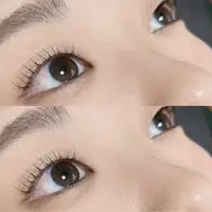 【選べる】まつげパーマ◎パリジェンヌ/似合わせラッシュリフト(トリートメント・美容液コーティング込み)