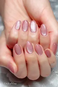 お写真モニター募集💅高濃度美容セラムで保湿仕上げ✨マグネットネイルワンカラー