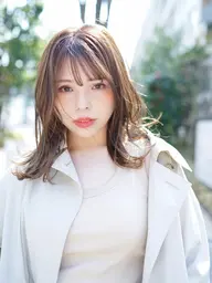 【定番メニュー✨】カラー＋2stepトリートメント✨