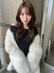 【💕3、4月限定💕】✨大人気レイヤーカットモデル様募集❗️