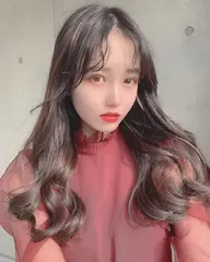 【✨ご新規様限定✨】🌈髪色厳しい方はこちら🌈ブリーチなしダブルカラー+髪質改善+コテ巻き