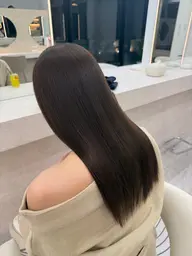 🫧頭スッキリクーポン🫧シャンプーブロー（簡単なヘッドスパ付き）＋プルエクステプラチナ毛質80本​〜​（ダイヤに変更可能）