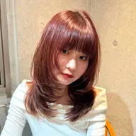 ✨オーダー多数✨レイヤーカット+ワンカラー+5stepトリートメント+炭酸泉シャンプー🌈✨🔥☘️❤️