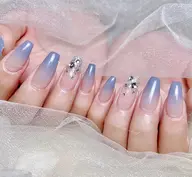 🐣🐣スカルプ長さだし+つけ放題持ち込みデザイン🐣🐣デザイン2本11000【初回ジェルオフ無料ケア込み】