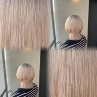 【🌸4月限定🌸】💚トリプルカラー+トリートメント