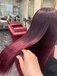 【新規/学生限定】💫ロイヤル髪質改善カラー（-¥2000）