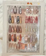 【チップ長さだし】秋🍁🍠定額デザインネイル💅色んな種類からお選びいただけます!色変更OK🙆♀️