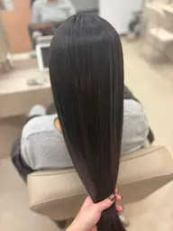 🪄地下風ストレート（縮毛矯正）🪄