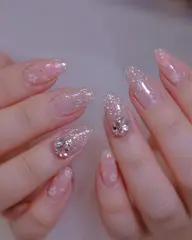 春限定🌸ふんわり【桜ネイル】¥11980→¥6980