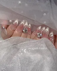 ・HAND 10本長さ出し+やり放題(持ち込みok)(オフ、ケア込み)