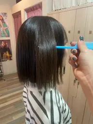 カット＋カラー　2回目の方