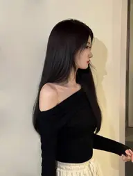 カット+縮毛矯正+プレミアムトリートメント