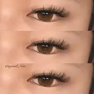 ダブルフラットラッシュつけ放題　【60min】