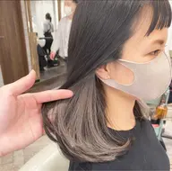 🚨今だけ価格🚨 ✅【初回限定】⚡️(平日限定)今季人気No.5☆⚡️インナーカラー