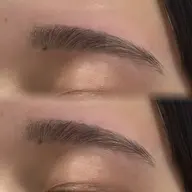 アイブロウスタイリング