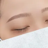 【 似合わせふんわり眉🇰🇷 】🤍アイブロウワックス(間引きなし)+眉メイク付き🤍