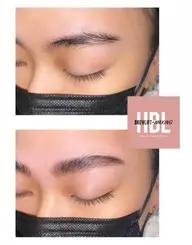 【次世代アイブロウ】HOLLYWOOD BROW LIFT★最先端アイブロウソリューション　写真撮影可能な方