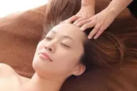 【ヘッド＋デコルテリンパ】スマホ疲れ解消＆小顔ケア