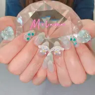 【初回オフ無料】オフあり長さだし定額デザインコース💅