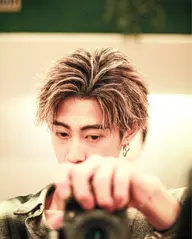 平日限定30%OFF🔥メンズカット＋ハイライト🔥