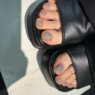 🐾フットワンカラー【オフ無】パラジェル/浦和