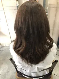 学生様限定　☆美髪カット＋ゆるふわパーマ