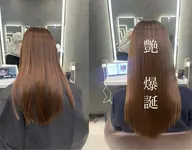 🇰🇷韓国風カラー🇰🇷+BYKARTE🫧バイカルテトリートメント🫧 【問屋町・北長瀬】