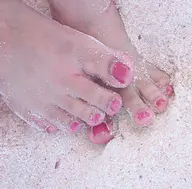 【フットジェル】【他店様ソフトジェルオフ代込み】ワンカラーorラメカラー