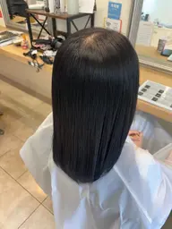 【艶髪になりたい方必見💇🏻‍♀️】ワンカラー➕髪質改善酸熱トリートメント🧝🏻‍♀️🌟