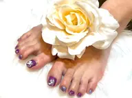 夏を迎える準備できていますか🫨？フットnail【3名様限定🍀✨】