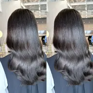 ✨【美髪にしたい方オススメ】似合わせカット+巻ける縮毛矯正+選べるトリートメント✨