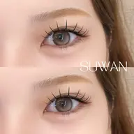 まつ毛パーマ×エクステ（60～80本）✨️