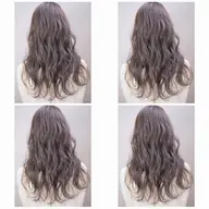 (全体ブリーチ&カラー)×カットorトリートメント