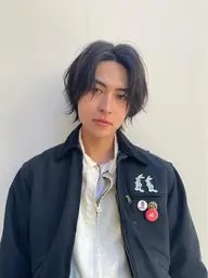 【🔥スタイリングを時短に🔥】無造作パーマ＋カット＋最新トリートメント