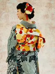 着付➕ヘアセット