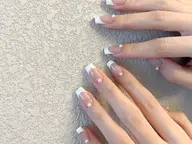 🫧フレンチ/カラーグラデーション🫧